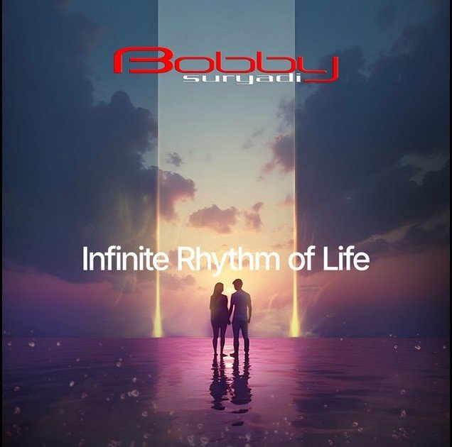 Artwork from Bobby Suryadi for Infinite Rhythm of Life
