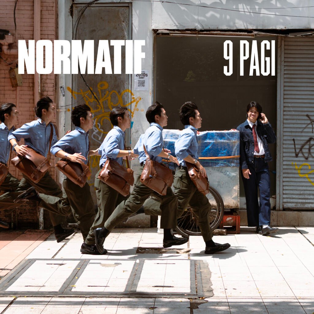 Artwork for 9 Pagi from Normatif