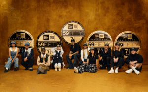 Photo for NEW ERA 59FIFTY® promotion
