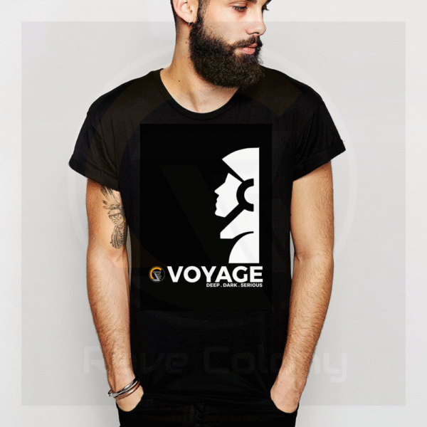 Rave Colony - Voyage icon Black
