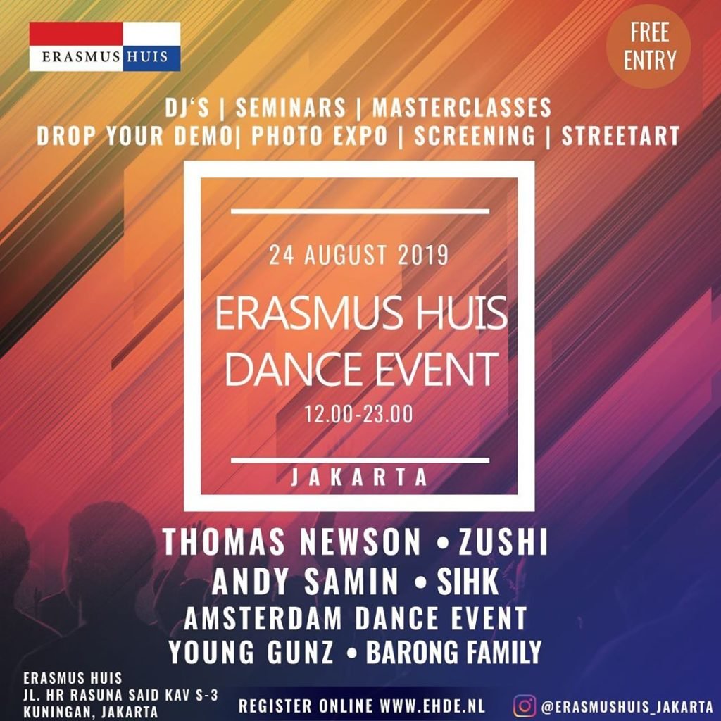 erasmus-huis-dance-event-1024x1024_orig Poster for Erasmus Huis Dance Event