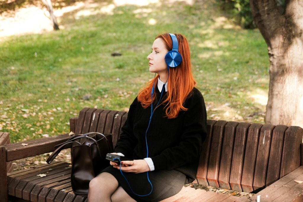 pexels-beyzaa-yurtkuran-279977530-29780974 Listening to music battling mental health issues