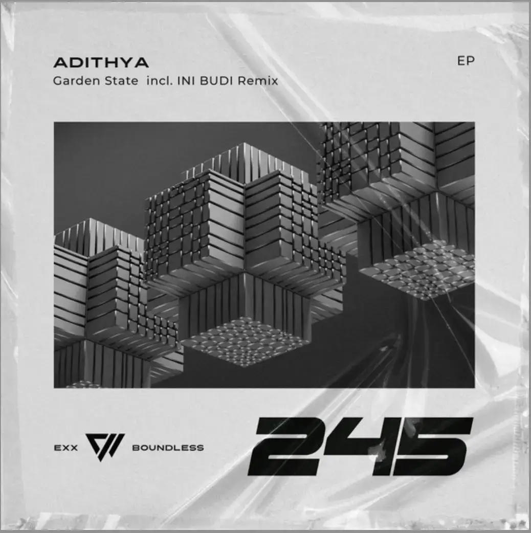 Adithya R Adithya Unveils Emotional New EP “Garden State”