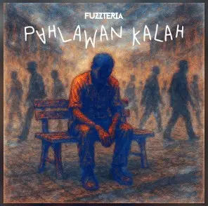 Artwork Fuzzteria - Pahlawan Kalah Artwork for Pahlawan Kalah from Fuzzteria