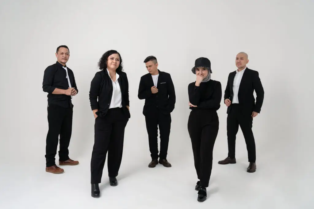BASEJAM for their new release promotion called Aku Berbeda