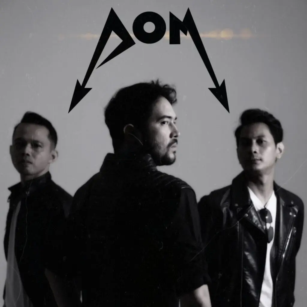 DOM_Artwork lama Artwork for DOM Band