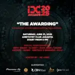 Artwork for IDC Awards