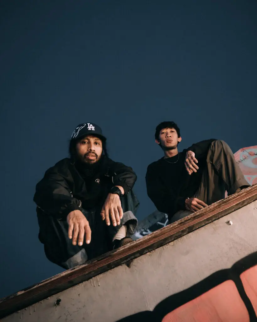 Photo of Muztang and Mister Nobody for Welcome 2 DA Westside