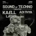 Artwork for Sound of Techno