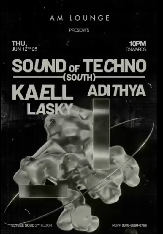 Artwork for Sound of Techno