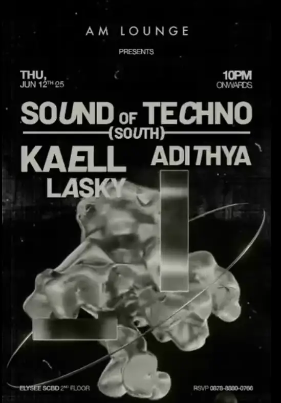 Artwork for Sound of Techno