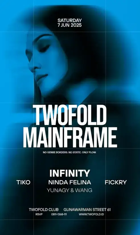 Artwork for Twofold Mainframe