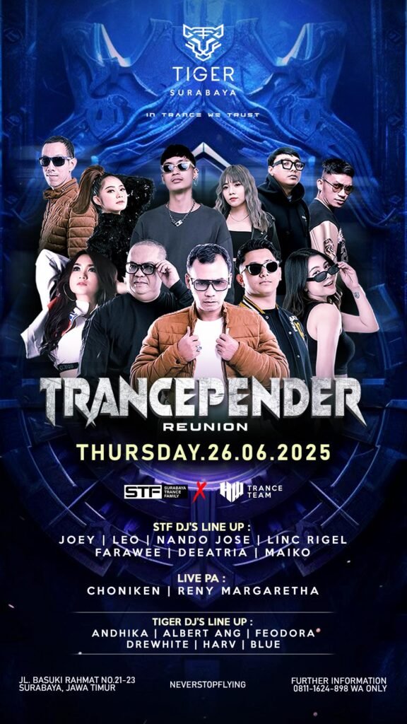Trancepender Artwork for Trancepender