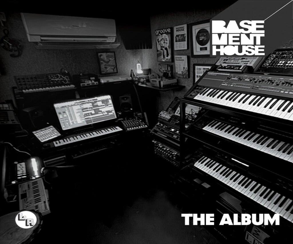 basement house Artwork for The Album from Basement House