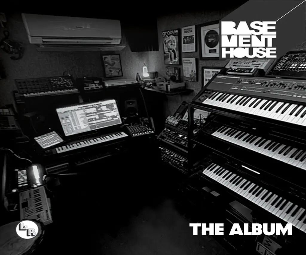 Artwork for The Album from Basement House