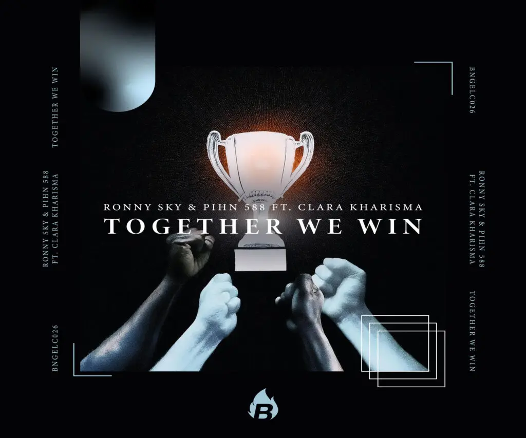 Artwork for Together We Win by Ronny Sky