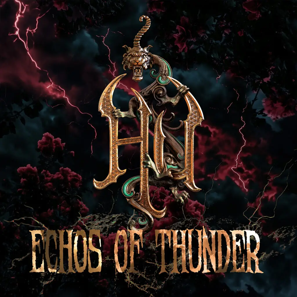Artwork for Echoes of Thunder EP from The HU