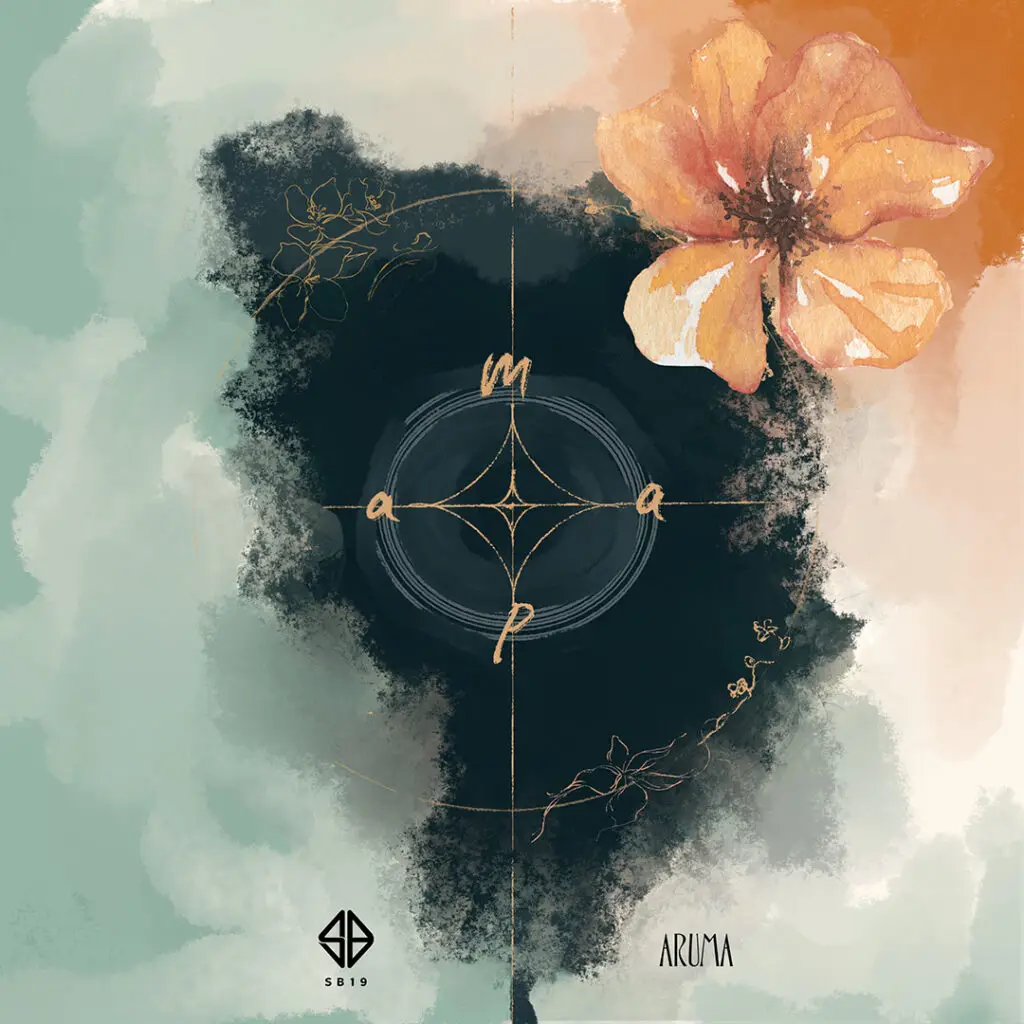 Aruma x SB19 Artwork - MAPA - 1 Artwork for MAPA from Aruma
