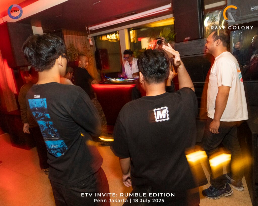 ETV INVITE: RUMBLE EDITION