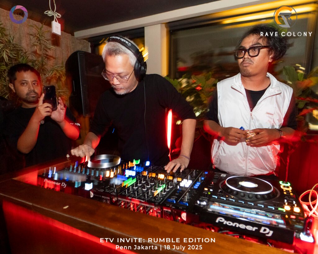 ETV INVITE: RUMBLE EDITION