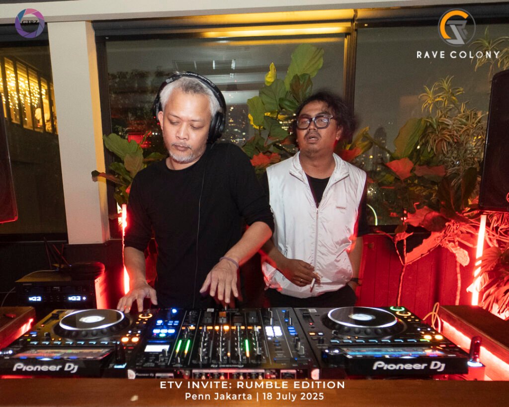 ETV INVITE: RUMBLE EDITION