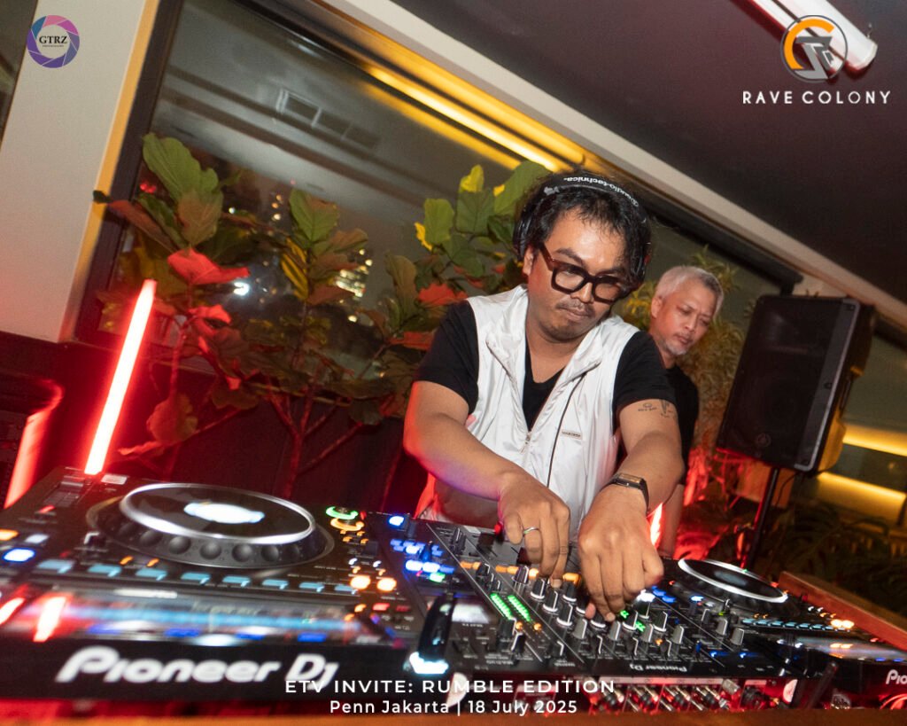 ETV INVITE: RUMBLE EDITION