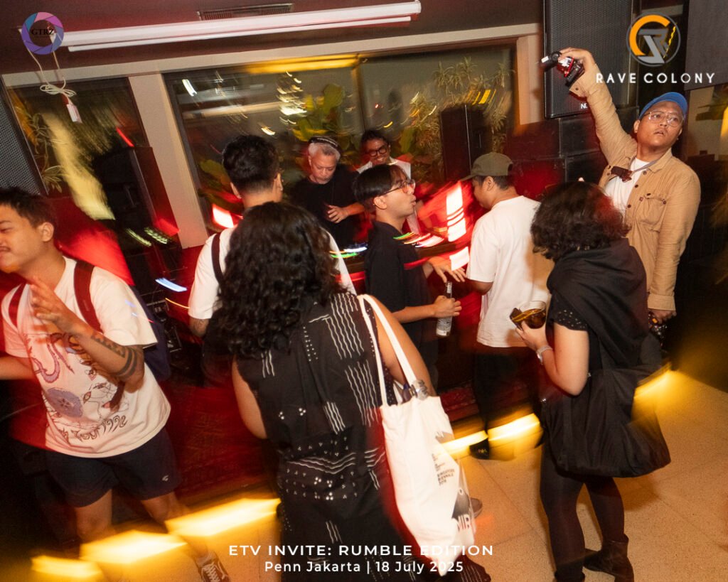 ETV INVITE: RUMBLE EDITION