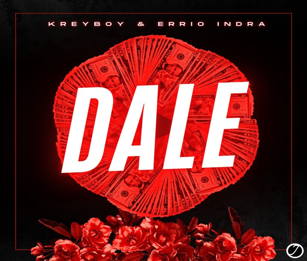 kreybiy errio indra dale edit Artwork for Dale from Kreyboy and Errio Indra