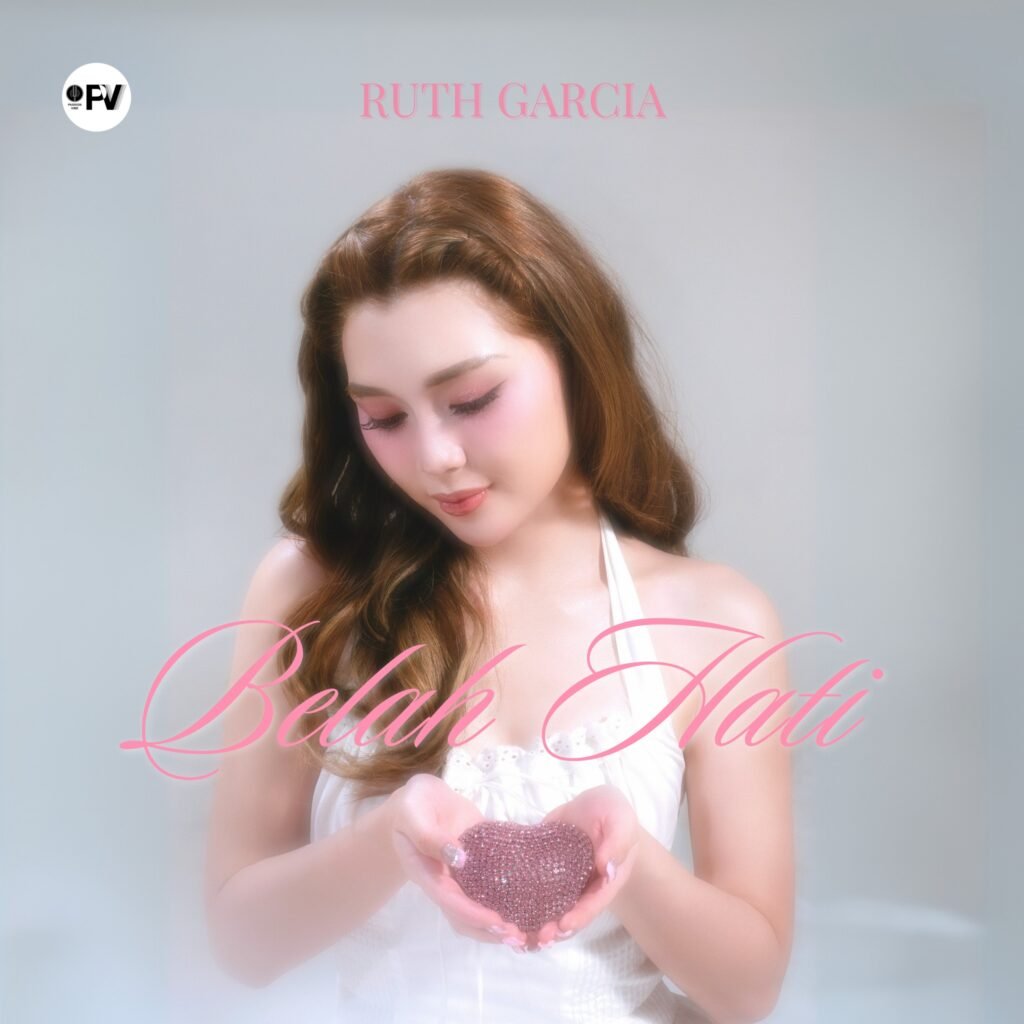 Artwork for Belah Hati from Ruth Garcia