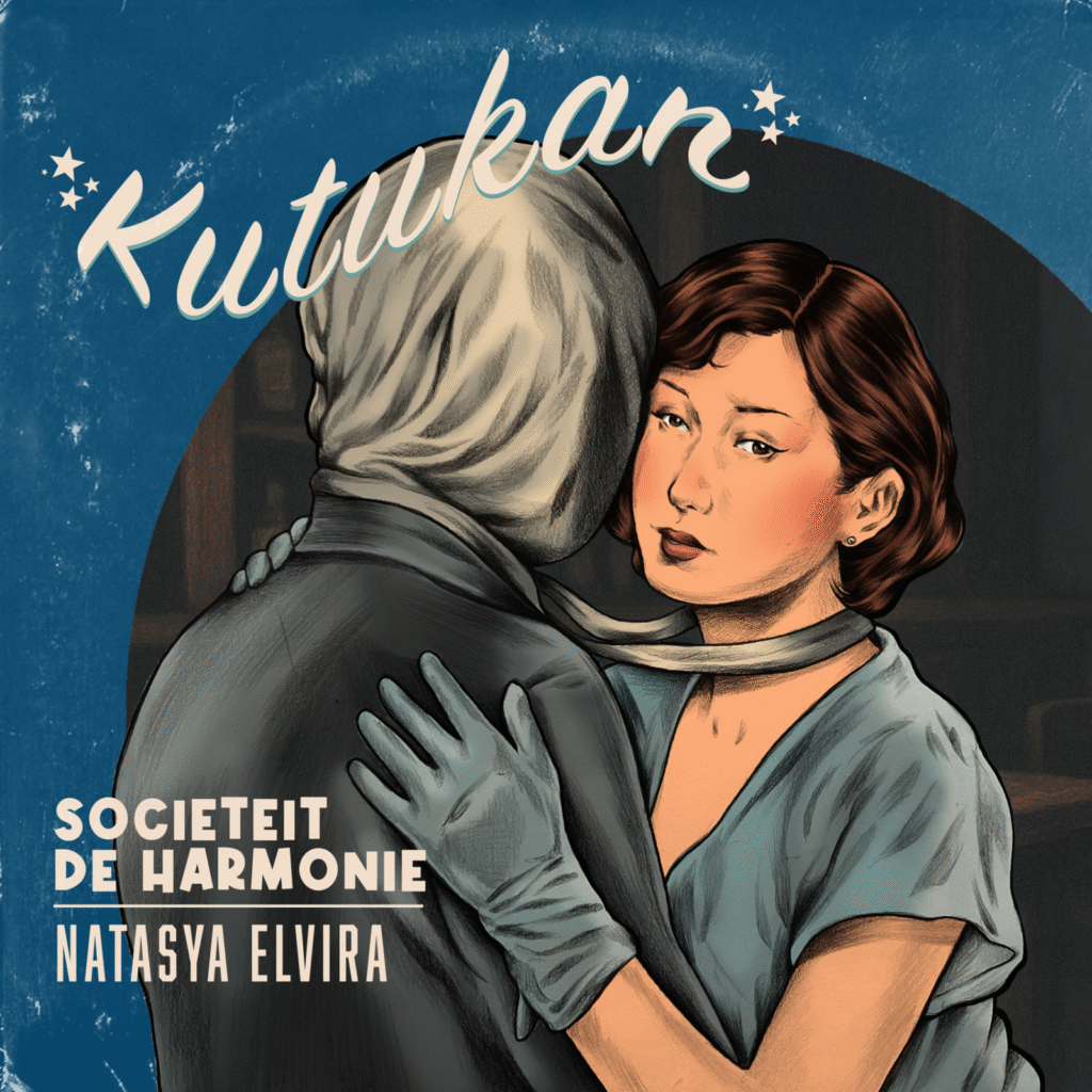 Artwork - Kutukan Artwork for Kutukan from Natasya Elvira and Societeit de Harmonie