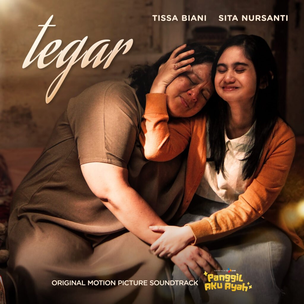 Artwork - Tegar Artwork for Tegar from Tissa Biani and Sita Nursanti