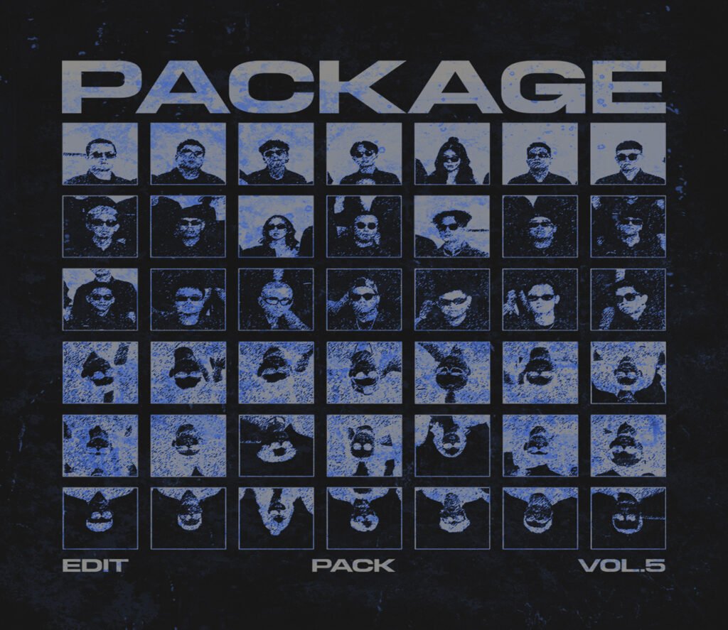 Package Edit Vol5 Artwork for Package Edit Vol. 5 from Package Collective