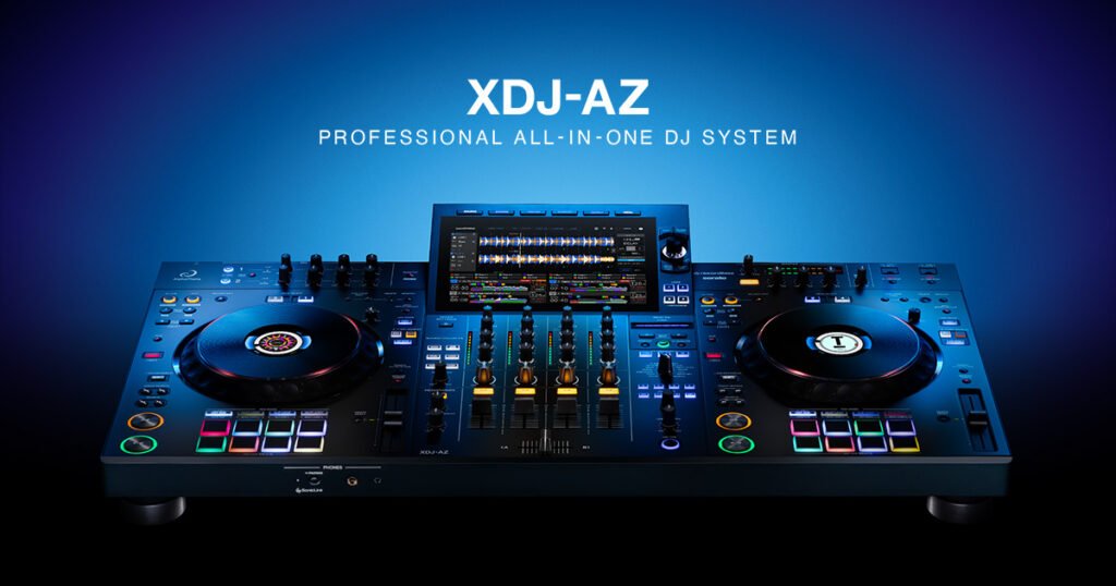 XDJ-AZ_Key-visual_no-logo_1200x630 Pioneer DJ XDJ-AZ