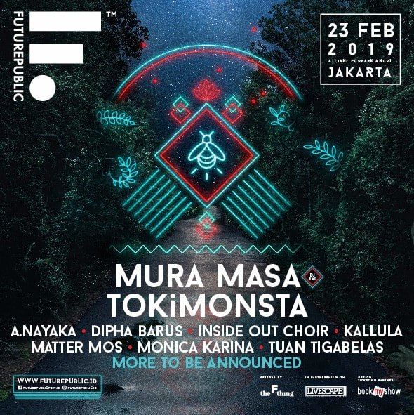 Artwork for FUTUREPUBLIC Festival