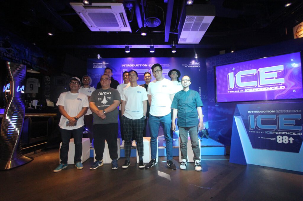 Photo for ICE 2019 press Conference