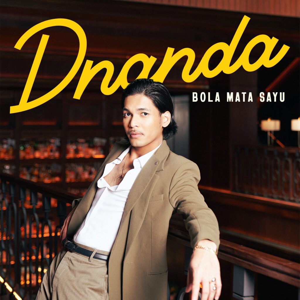 Artwork - Bola Mata Sayu Artwork for Bola Mata Sayu from DNANDA