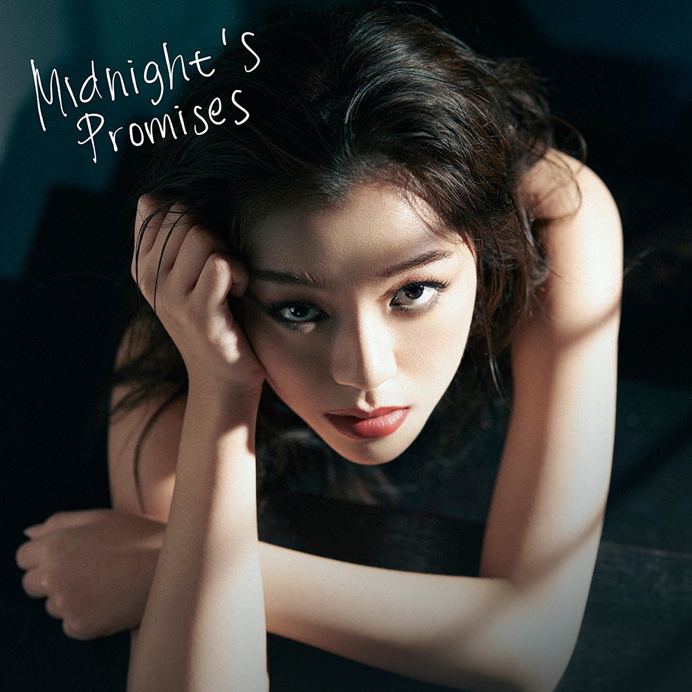 Artwork - EP Midnights Promises Artwork for Midnight Promises EP album from Gabriella Ekaputri