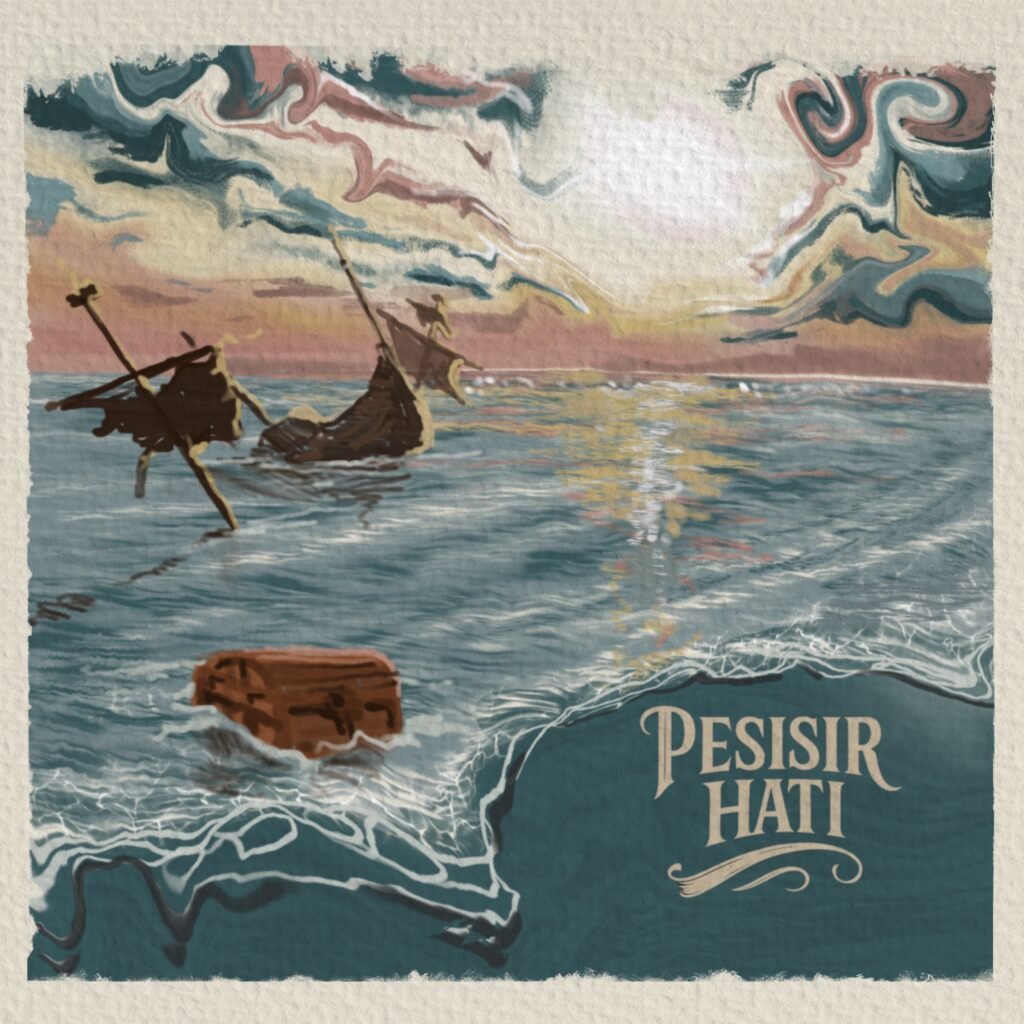 Untitled Artwork Artwork for Pesisir Hati from HANNYA