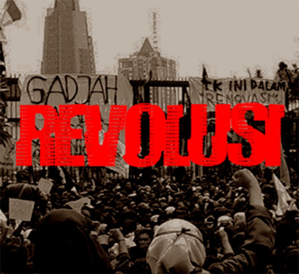 Revolusi Artwork for Revolusi from Hogi Wirjono