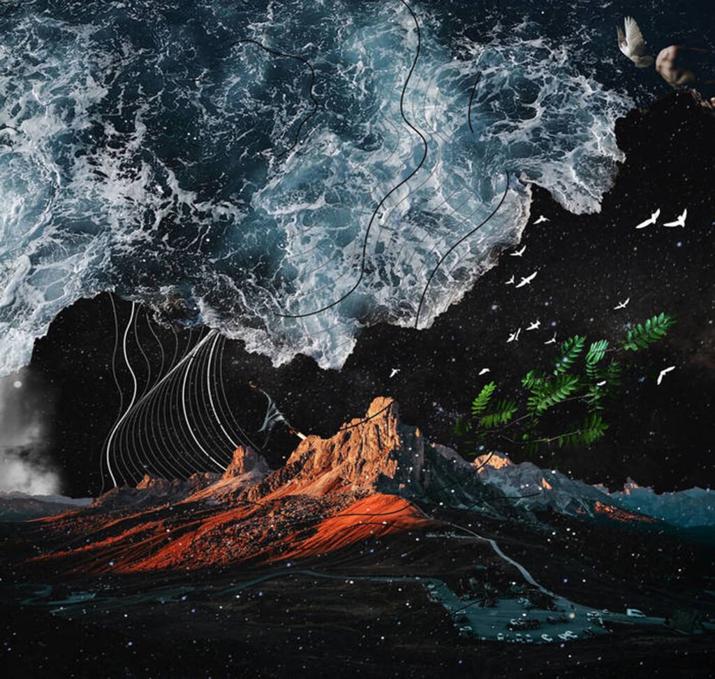 dark faith EP Artwork for Dark Faith EP from Ecilo