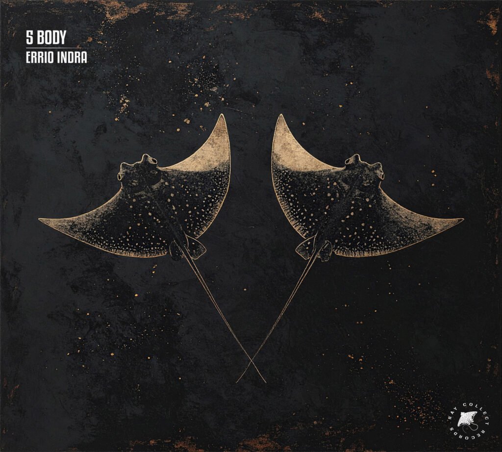 5Body-Artwork edit Artwork for 5 Body from Errio Indra