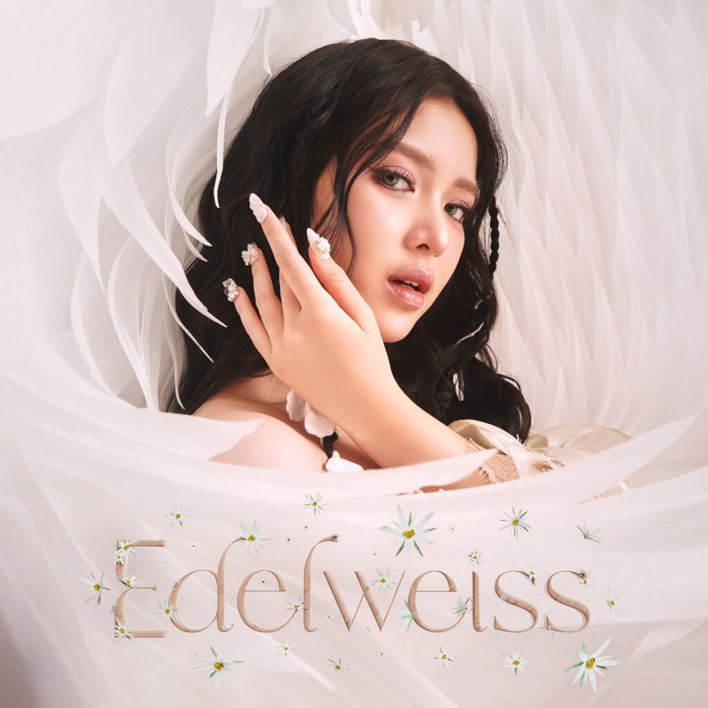 Artwork - Alb Edeilwess Artwork for Edelweiss from Tiara Andini