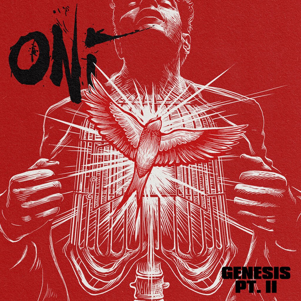 Artwork - Genesis pt II Artwork for Genesis Pt. II from ONI