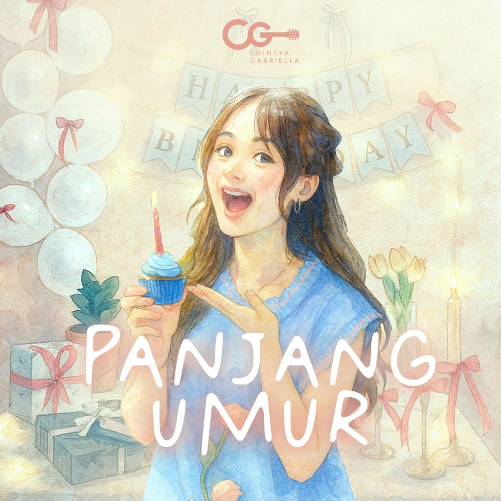 Artwork - Panjang Umur Artwork for Panjang Umur by Chintya Gabriella