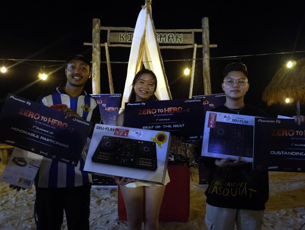 Photo from AlphaTheta Indonesia