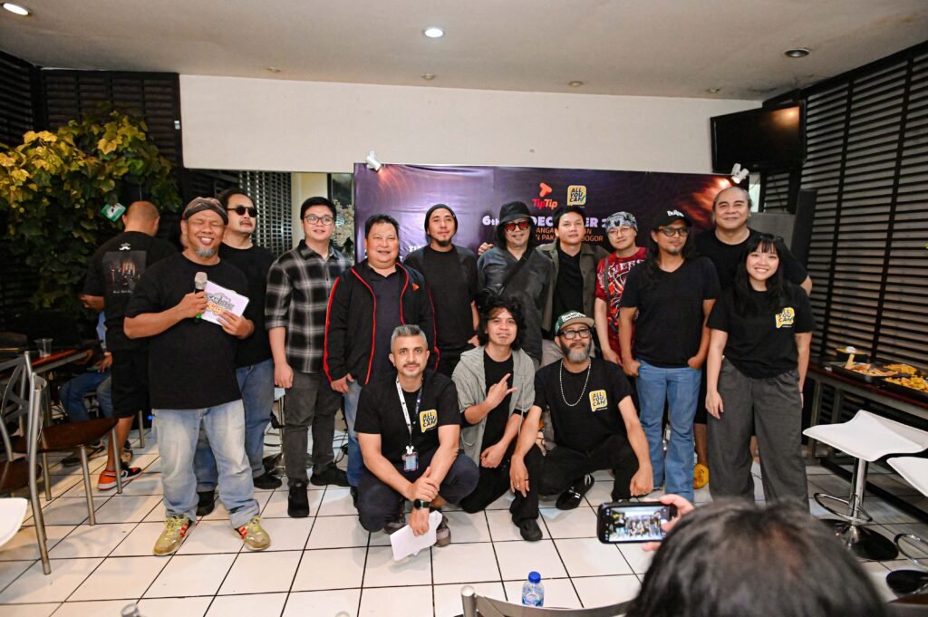 SH5_9275 Press conference for All U Can Hear Gigs