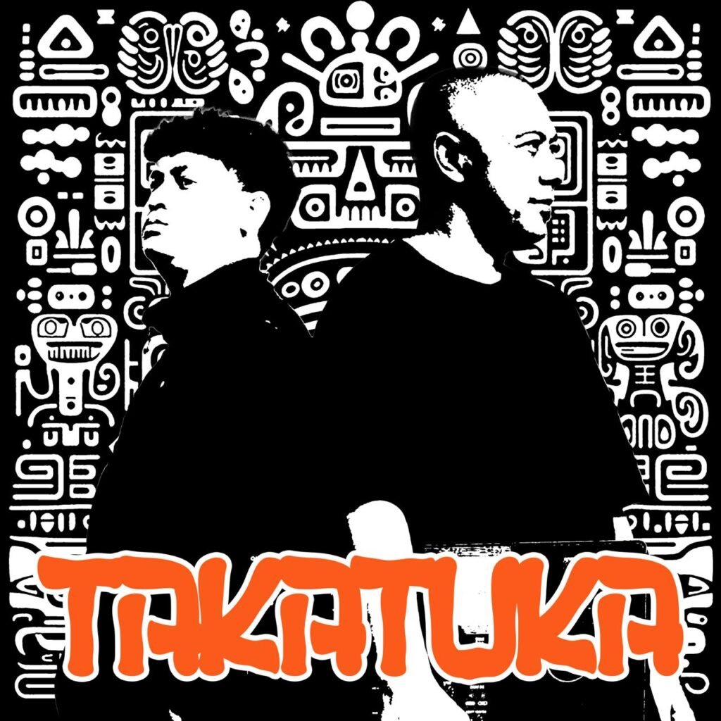 Takatuka Artwork for Takatuka from Osvaldo Nugroho and HBRP