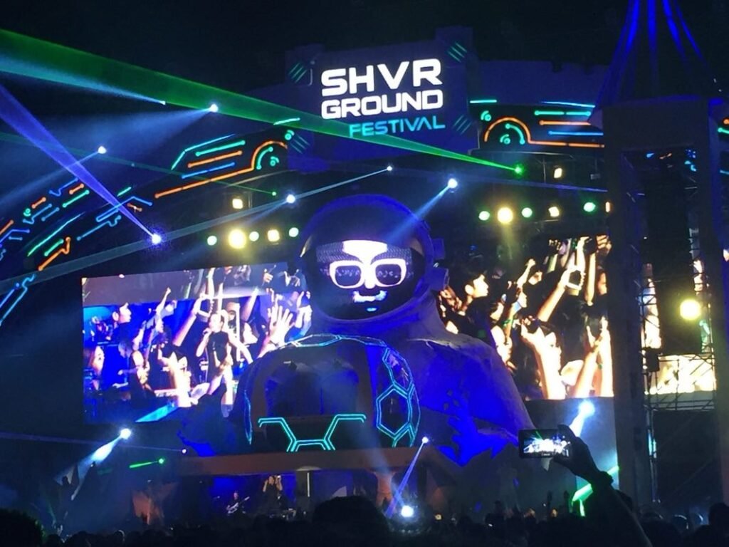 SHVR Ground Festival 2018