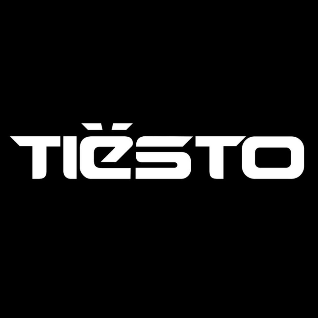 Logo for Tiësto