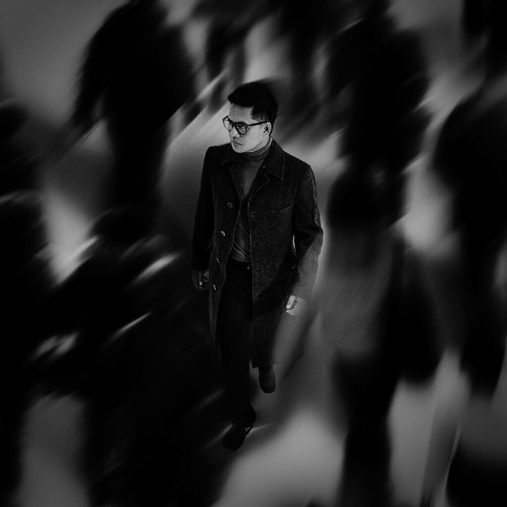 Artwork from Anca Leksmana for Nantikan Ku Kan Pulang